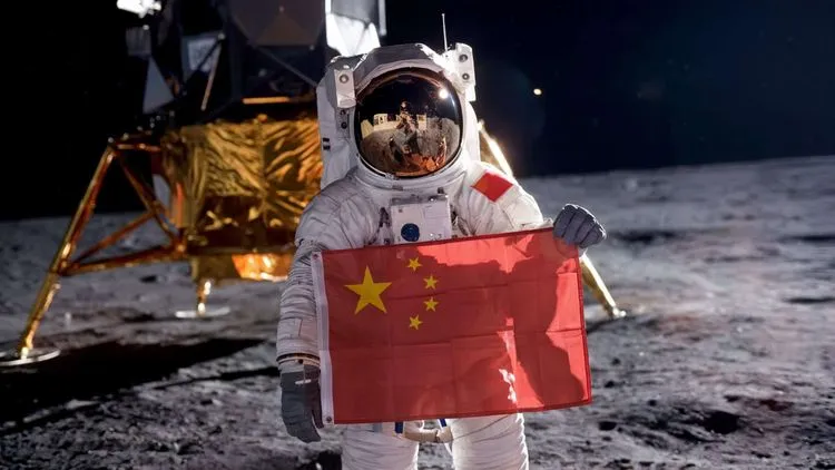 米国よりも先に中国が月面に人間を送り込むかも知れない