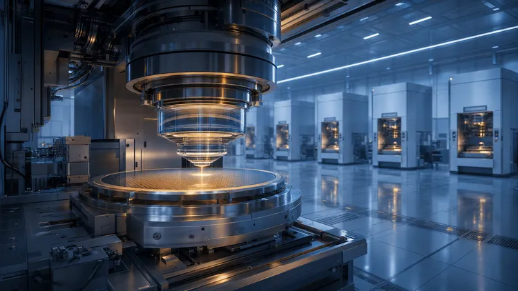 Chinese-Made Immersion DUV Reportedly Starts Production at 5 Units a Year: Customer Qualification Is the Gatekeeper for Replacing ASML