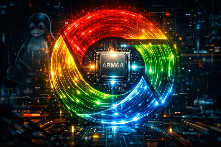 待望のネイティブ化:GoogleがついにARM64版Linux向けChromeを投入する真意とは