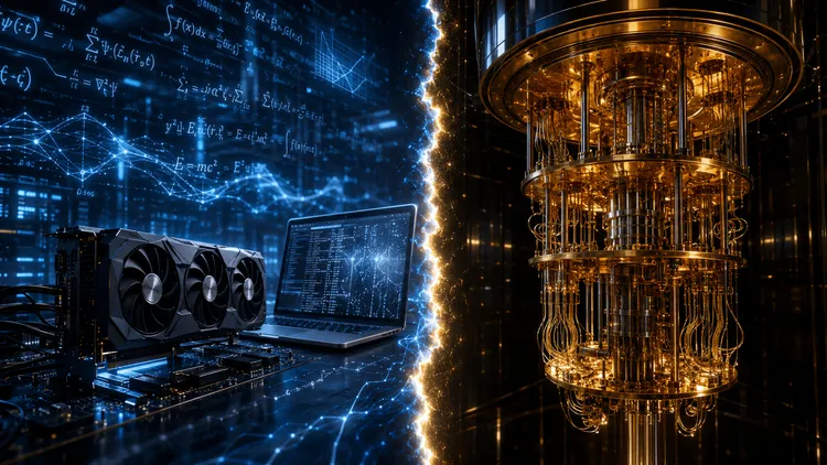量子コンピュータにしか解けないはずの難問を普通のPCで解決：米研究所が覆した「量子優位性」の境界線