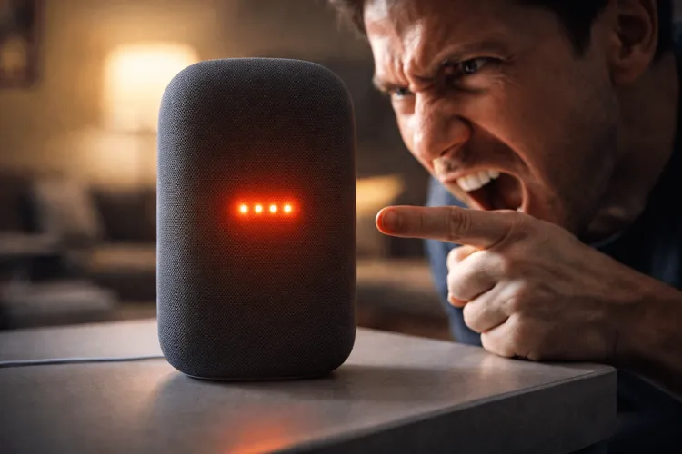 Gemini搭載Google Homeはサボろうとする？ 「励ませば動く」謎仕様から見える、確率的AIの限界と未完成な実態