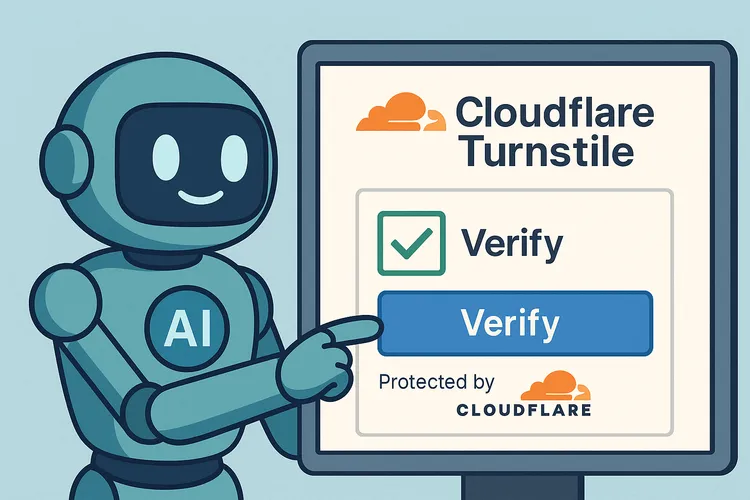 ChatGPT、Cloudflareの「私はロボットではありません」認証を突破、AIが人間になりすますことが可能に？