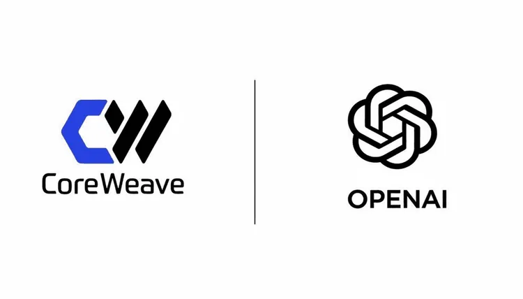 OpenAI、CoreWeaveと契約を65億ドル拡大し総額224億ドルへ。AIの心臓部「計算能力」を巡る覇権争いの内幕