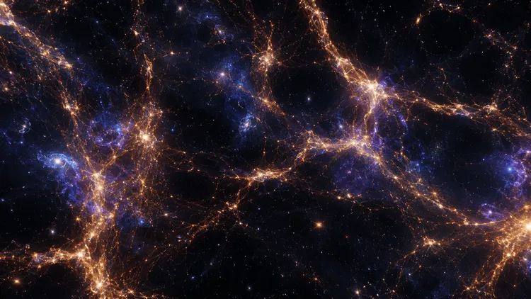 宇宙は私たちが考えていたよりも均一ではない可能性：宇宙論は根本的な見直しが必要になるかもしれない