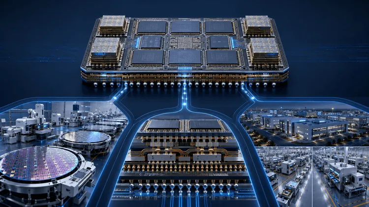 半導体製造の工程とチップ