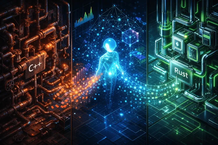 Microsoft「2030年 脱C/C++」宣言の深層：AIとRustによる「1ヶ月100万行」書き換え構想と、その後の“火消し”が意味するもの