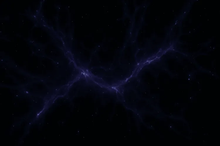 初期宇宙の「光」のような粒子がダークマターになった？新理論が 超伝導との意外な類似点から宇宙最大の謎に挑む