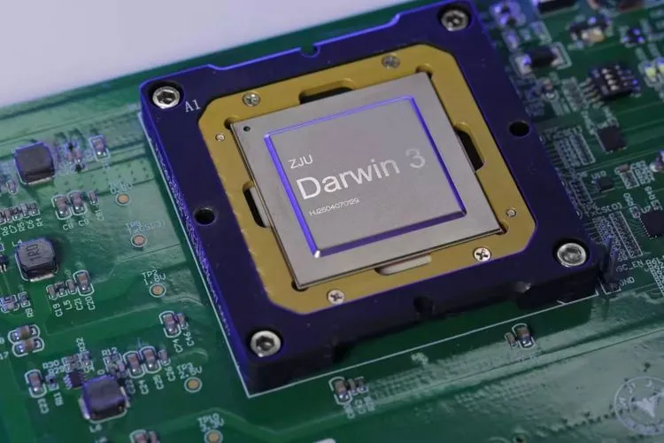 中国・浙江大学がサルの脳に匹敵する「Darwin Monkey」発表：DeepSeekを動作させ、AIスパコン競争でIntelを凌駕