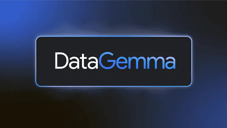 Google、幻覚を抑制する新AIモデル「DataGemma」を公開 &#8211; 現実世界のデータで精度向上を実現