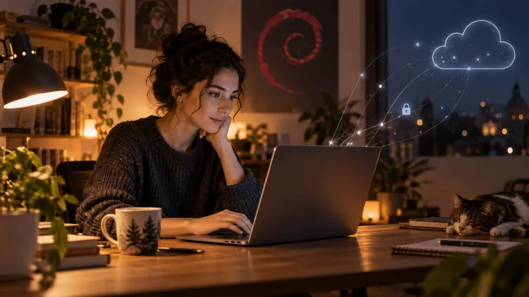 Debian Launches Shared AI Inference Portal for Contributors, With Costs Covered by Scaleway