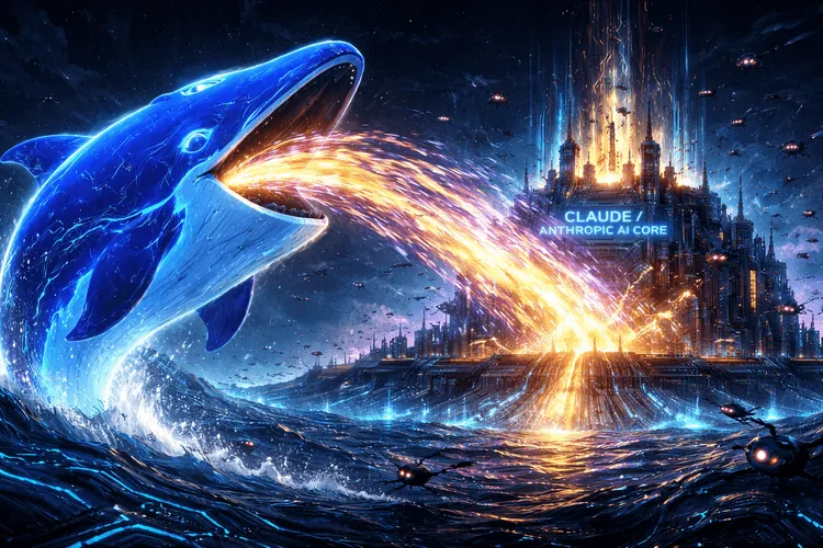 Anthropic、中国AI 3社による「蒸留攻撃」を告発：DeepSeekらがClaudeから1,600万回の能力抽出を実行