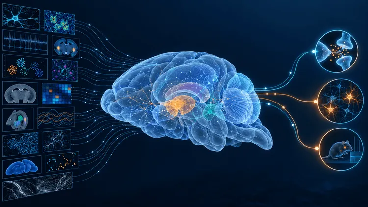 OpenAI、約2,000のAIエージェントでマウス脳のデータをわずか32分で解析、新たな生物学的仮説も提案