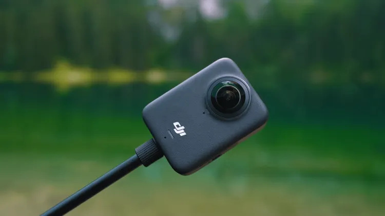 DJI新型360度カメラ「Osmo 360」のレビュー動画がリーク：王者Insta360 X5を凌駕するというその性能の「全貌」やいかに
