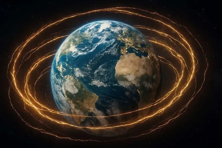 「不可能」とされた地球の自転から電気を生成することに成功