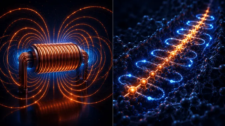 コイルという制約からの解放。分子メモリスタが切り拓く「創発インダクタンス」のパラダイム