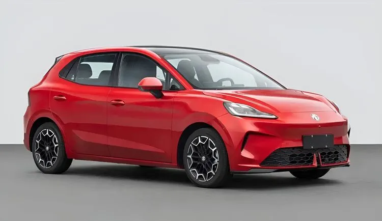 世界初の半固体電池EV「MG4」が中国で販売承認