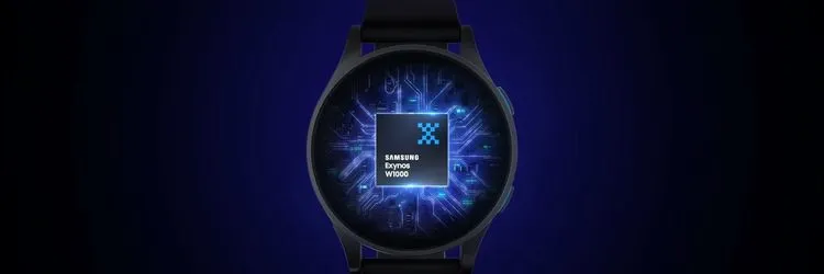 Samsung初の3nmチップ「Exynos W1000」ウェアラブルSoCを発表、Galaxy Watch 7シリーズに搭載へ