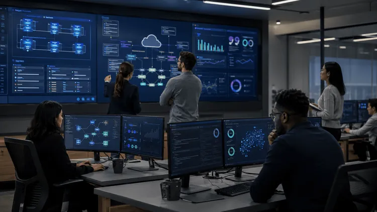MicrosoftとAWS、FDEを同時期に前面へ:企業AIは常駐エンジニア型へ動く