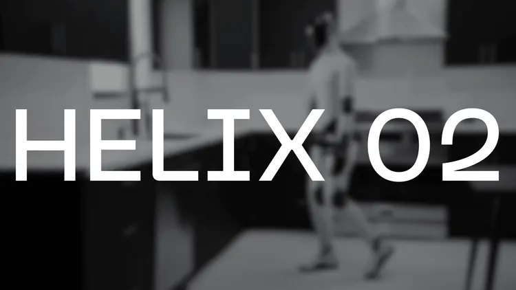 Figure AI、最新ロボット制御モデル「Helix 02」を発表：人型ロボットの「小脳」をニューラルネットで置換