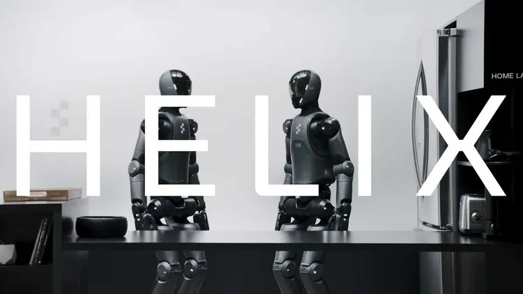 家庭用人型ロボット向けAI「Helix」発表：Figure AI、OpenAIとの協業解消後に独自開発