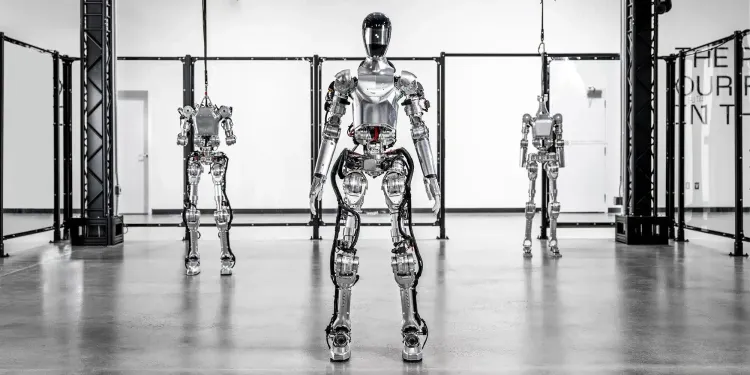 BMW、Figure製人型ロボットを工場に導入へ
