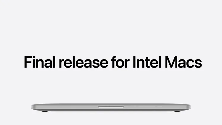 Intel Mac、ついにサポート終了へ。macOS 27からAppleシリコン必須に。Rosetta 2の役割に変化も