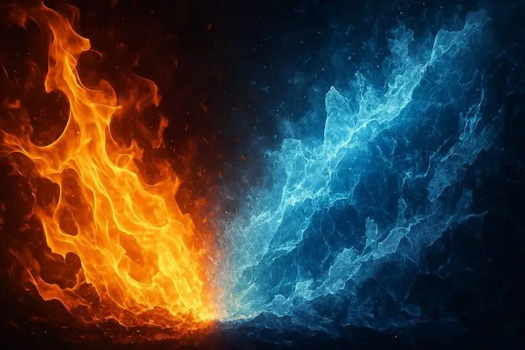 半分「氷」で半分「火」？量子技術への応用が期待される新たな物質の状態が発見