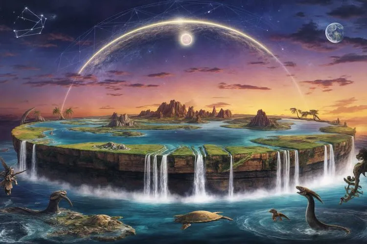 「地球平面説」を信じる人と議論する方法