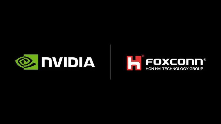 NVIDIAとFoxconn、台湾にBlackwell 1万基搭載の巨大AIファクトリーを建設