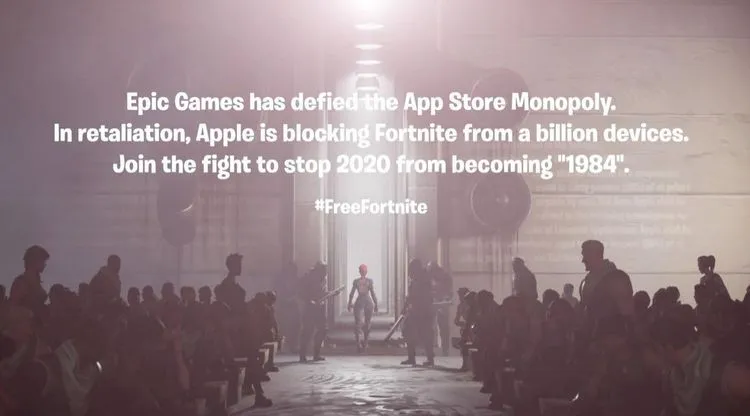 Apple、Epic裁判で「意図的な判決違反」と断罪:App Store手数料に激震、Fortnite復活の道は開けるか?