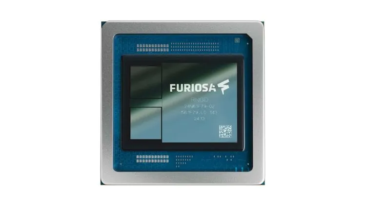 韓国AI半導体企業FuriosaAI、Metaの8億ドル買収提案を拒否