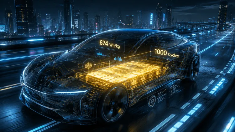 寿命と容量のジレンマを打破。次世代「リチウム硫黄電池」を実用化へ導く東北大の新材料