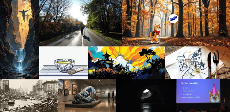 Black Forest Labs、FLUX1.1 [pro]とBFL APIをリリース