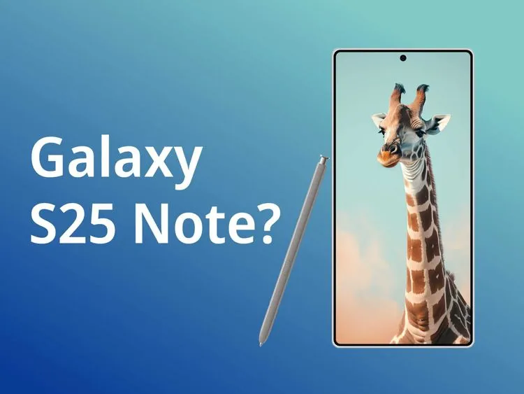 Samsung、Galaxy S25 Ultraを廃止し「Galaxy S25 Note」にリブランドか？
