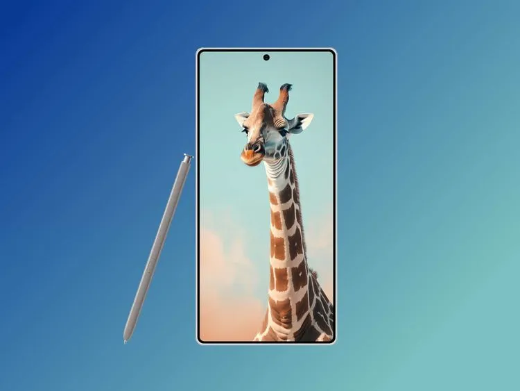 SamsungのGalaxy S25 Ultraと思われるデザインイメージがリーク