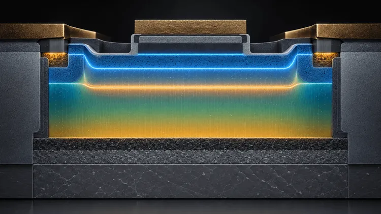 EPFL's Charge-Balanced GaN Transistor Blocks 3.4 kV by Taming Electric Field Concentration