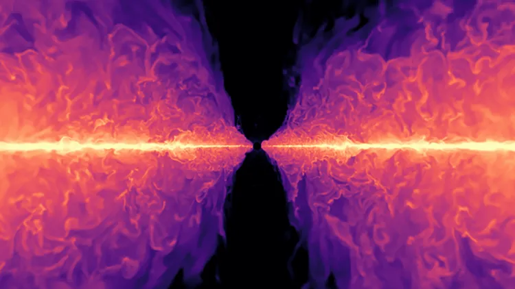 ブラックホールの「真の姿」がついに鮮明に描き出された：スーパーコンピュータが解き明かした光と重力の極限領域