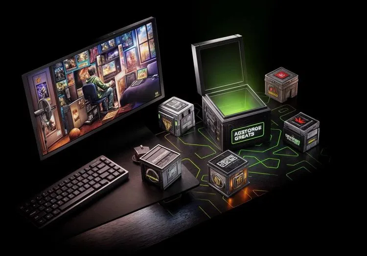 NVIDIA、RTX 5000シリーズGPUをCES 2025で発表へ &#8211; 『The Witcher 4』トレーラーで先行投入を示唆