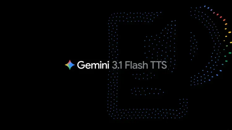 Google、最新音声合成モデル「Gemini 3.1 Flash TTS」を発表:動画編集からゲームまで激変させる声インターフェースの未来とは