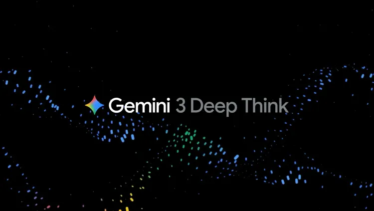 Gemini 3 Deep Think:科学・研究・設計の境界線を突破する「思考」のパラダイムシフト
