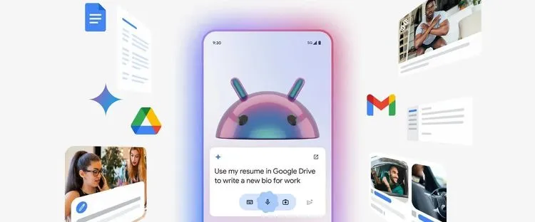 Google、自然な会話が可能なAIチャットボットGemini Liveを一般公開（ただし英語のみ対応）