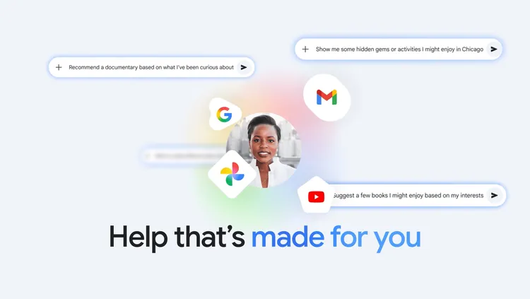 Google Geminiが「真の秘書」へ進化：Gmail・フォトと深く連携する「Personal Intelligence」のベータテストが開始