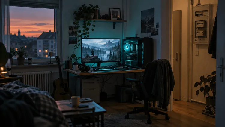 RTX 5090世帯向け？ ドイツで「ゲーマー向け電力プラン」登場