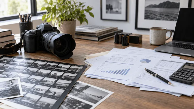 Getty Imagesはなぜ再建へ進むのか、合併・訴訟・返済が削った資金余力