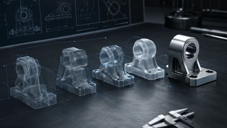 MIT's GIFT Learns from CAD-Generating AI's Failures, Cutting Inference Candidates to a Fifth for Near-Equal Accuracy
