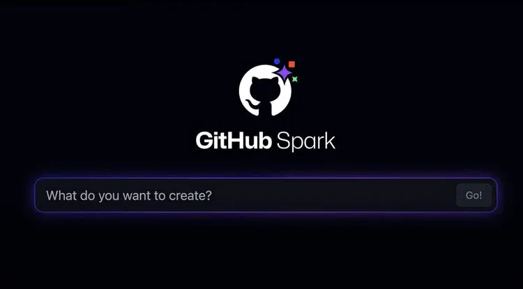 GitHubが自然言語でWebアプリの開発が可能な「GitHub Spark」を発表、コーディング不要で誰でもアプリ開発へ
