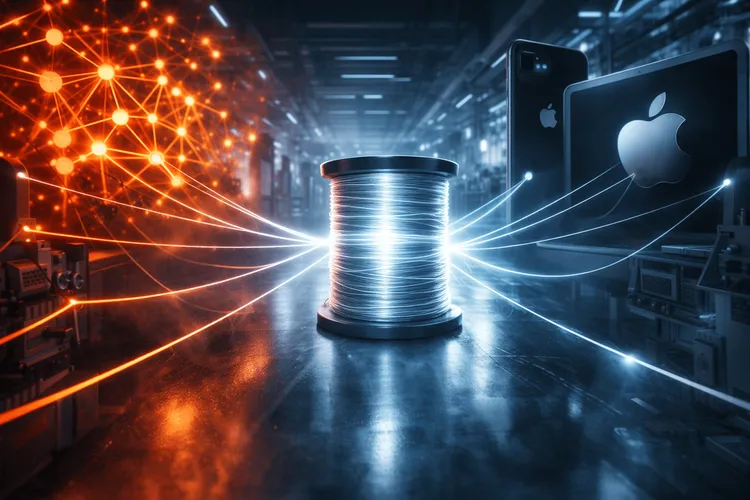 2027年まで続く「見えない危機」：AIブームが引き起こすAppleの供給網崩壊と、日本の「ガラスクロス」が握る半導体の未来