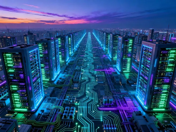 2030年、データセンター投資は1.6兆ドルへ到達する：AIバブル崩壊論と物理的制約の狭間で描かれる「最も現実的な」未来図