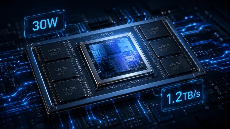メモリ電力30W未満で1.2TB/s：SK hynix が Vera Rubin の供給主導権を握った理由