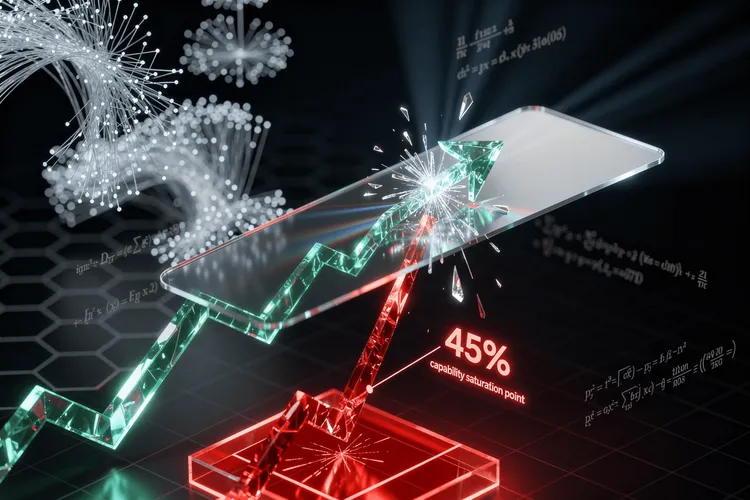 AIエージェントは「多ければ良い」とは限らない：MIT、Googleらが示すマルチエージェントの「協調の代償」と「45%の壁」